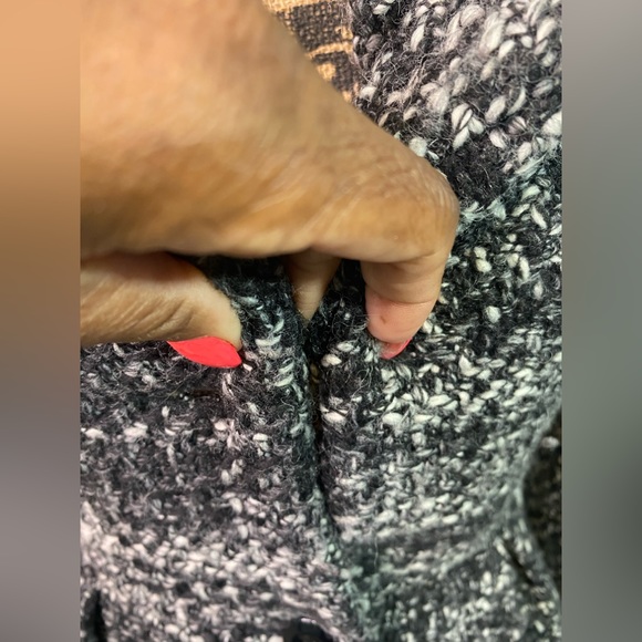 SISLEY Coat size XS - Picture 3 of 15